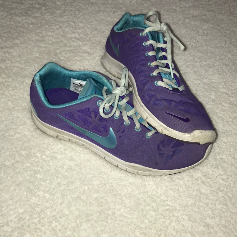 Nike running shoes